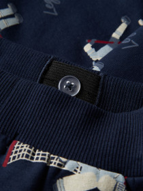 NAME IT Sweatpants Sofus Navy Blazer